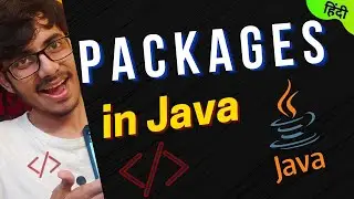 PACKAGES in Java | What is package ? | Java Packages | In-Built Packages | 