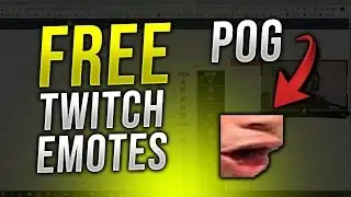 How to Get More FREE Emotes on Twitch (BetterTTV and FrankerfaceZ)