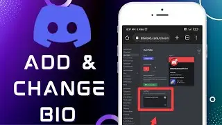 How to Add (And Change) Bio On Discord | Edit Bio On Discord | Change Bio On Discord | @Noteartener
