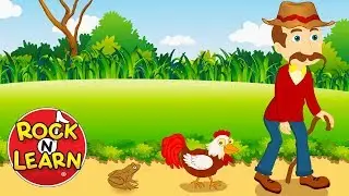 There Was a Crooked Man - Song for Kids