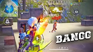 M82b OP Headshot - Garena Free Fire Best Duo BR Ranked Gameplay | Free Fire SKS + M1887 OP Gameplay