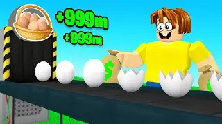 EGG FARM TYCOON ROBLOX