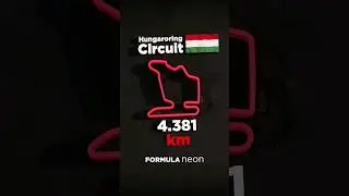 F1 Hungarian GP Circuit Must Knows! 🇭🇺 