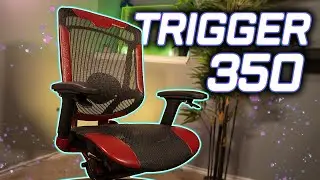 Vertagear Triigger 350 SE Mesh Gaming Chair Review
