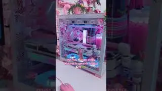 local gamer girl uses a RTX 3090 for genshin impact