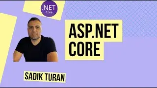 1-ASP.NET Core Dersleri - Gerekli Kurulumlar