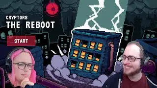 Can you play the song that goes Bee Boo Boo Bop? Because... We ARE Robots.