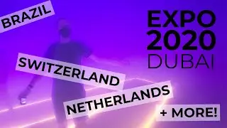 Expo 2020 Dubai: How much can you do in ONE DAY?