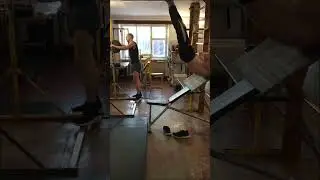 Драгон флаг Воркаут.