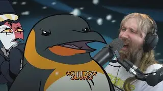 RYAN REACTS TO HELLUVA SHORTS 1 & 2 : HELL'S BELLES & MISSION: ANTARCTICA