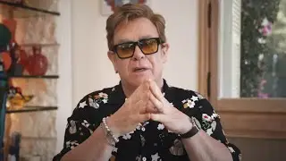 Elton John Partially Blind Due to Severe Infection