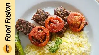 Turkish kabab Recipe By Food Fusion