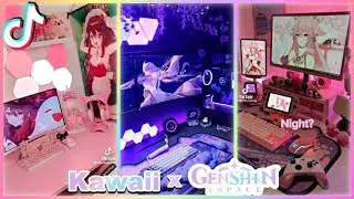 🌸Kawaii x Genshin Impact🌠 TikTok Compilation #34