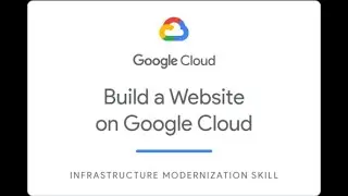 Build a Website on Google Cloud Challenge Lab