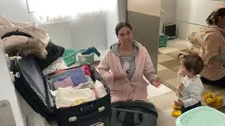 EVE DÖNDÜK | GELİR GELMEZ YAKALADI | BİR TÜRLÜ GEÇİREMEDİM #vlog #keşfet #temizlik #deprem #youtube