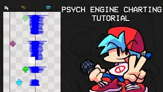 HOW TO CHART WITH PSYCH ENGINE! Psych Engine Tutorial #8