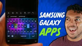 Top 12 Must-Have Samsung Galaxy Apps - For Samsung Galaxy Smartphones (S21, S20, S10)