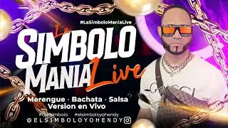 SALSA ❌️ MERENGUE ❌️ BACHATA MIX LASIMBOLOMANIA EN VIVO (YOHENDY PRODUCTION PRESENTA)
