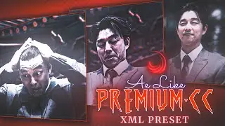 AE Like | Premium cc Pack in Alight motion | Xml Preset,