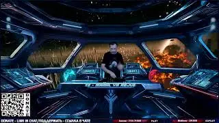 Xbeats 56 - Everspace 2 Fan's Tribute (breakbeat electronic rock live mix)