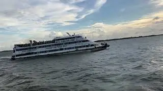 Green Line Ship | Dhaka To Barisal Launch