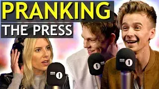 SLIP IT IN PRANK w/ Joe Sugg