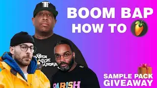 Boom Bap - How to make beats in FL Studio
