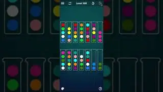 Ball Sort Puzzle - level 300
