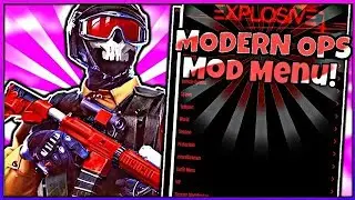 (Актуально) Мод Меню Modern Ops  Скачать Читы на Модерн Опс  Взлом Аим ВХ ГодМод АнтиБан Нож ГодМод