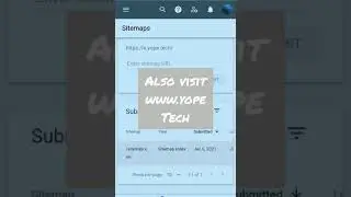 Remove sitemap (deleted urls) from search console.