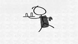 Silly animation with wii music