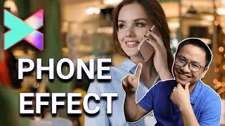 How to Add Phone Effect to Your Video - Filmora X Effects