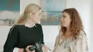 Některé okamžiky si zaslouží Canon  - Focení miminek s Denisou Pfauserovou a Helenou Trnkovou