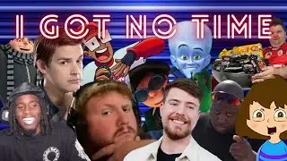 I got no time BUT MEMES SING IT (AI cover)