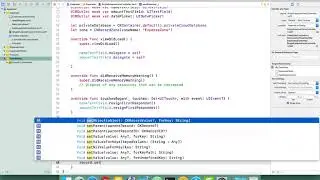 03 CloudKit - Save - Expenses App - Private iCloud Database