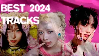 k-pop is finally BACK! the BEST title tracks of kpop 2024