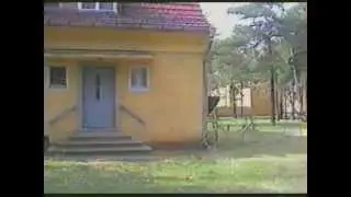 Wunsdorf - Любительская съемка (1992)