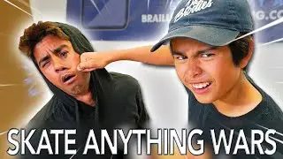 SKATE ANYTHING WARS: DECATHLON 3.0