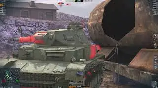 WoT Blitz Т-34 Экр. Новая имба!?!? взял мастера на Т-34 экр!