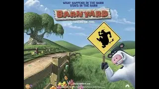 Прохождение Barnyard (PC) #001