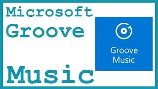 Microsoft Groove Music Online App - Onedrive music streaming online app
