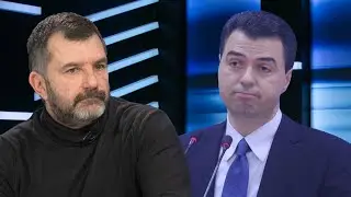 Andi Bushati vë bast: Nëse njëri nga kandidatët e Bashës del i dyti, nuk shkel më në emision!
