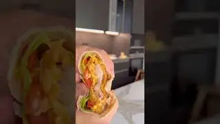 ШАУРМА С ДОШИКОМ😜