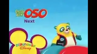 Playhouse Disney Commercial Break (February 7, 2011) (Incomplete)