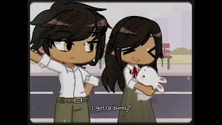 I gotta bunny!///Omori///Bread Twins