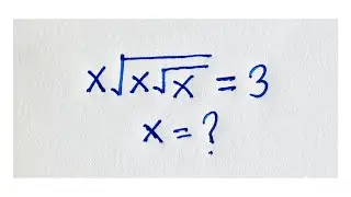 Russian Math | Junior Math Olympiad Question | Square root problems.