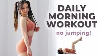 Do This Morning Workout Everyday.. If you want to