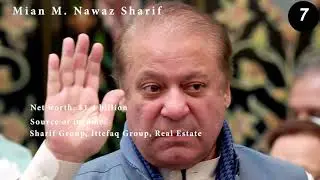 Most Richest People in Pakistan 2020