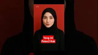 Cara Mudah bikin Foto jadi bisa Bicara #tutorial #fotobisabicara #ai #capcut #lipsync