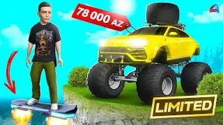 САМАЯ ДОРОГАЯ ЛИМИТКА на АРИЗОНА РП 🤑